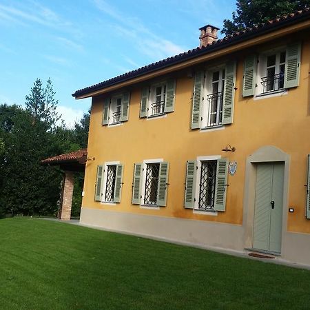 Cascina Rollone Villa Rocchetta Tanaro Bagian luar foto