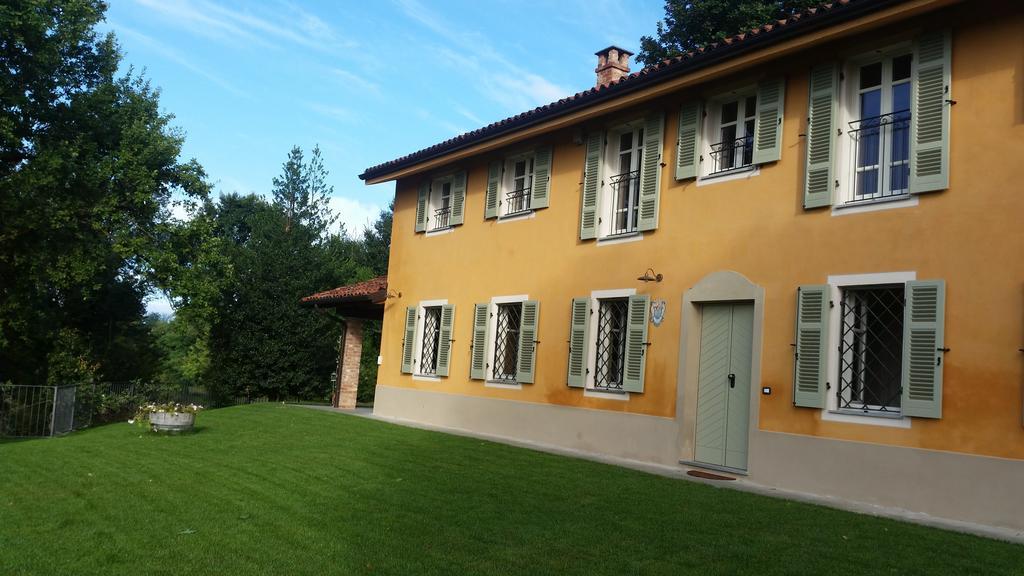 Cascina Rollone Villa Rocchetta Tanaro Bagian luar foto